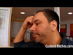 Watch while I make you a cuckold bitch