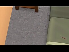 Sims 4:  (Part 3) Horny Slutty Big Tit Milfs
