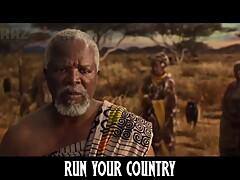 Black Panther - This Is Wakanda (Childish Gambino 'This Is America' Parody)