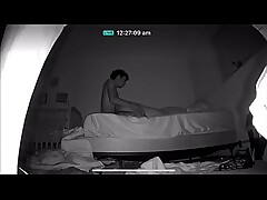 Security cameras catches wife cheating