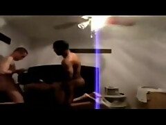 Amatuer young cuckold couple compilation